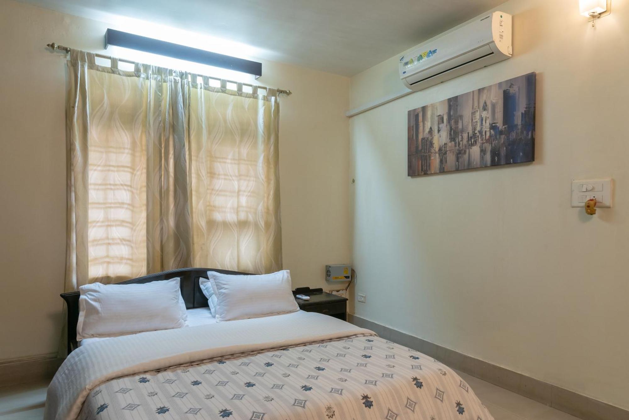 The Urban Grandeur 1 Bed and Breakfast Γουβαχάτι Εξωτερικό φωτογραφία