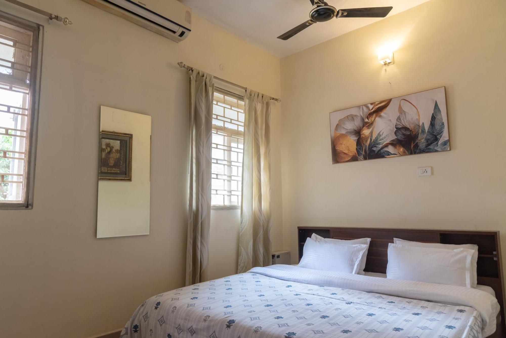 The Urban Grandeur 1 Bed and Breakfast Γουβαχάτι Εξωτερικό φωτογραφία