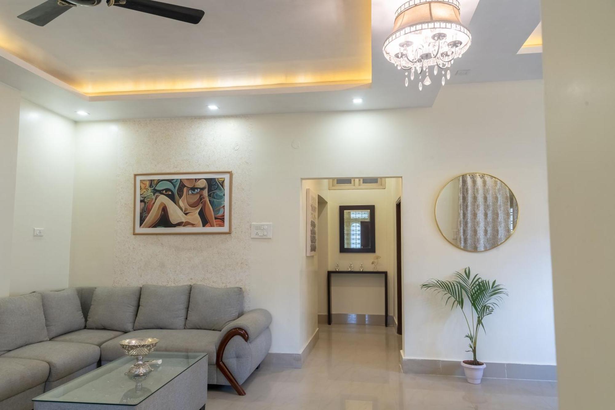 The Urban Grandeur 1 Bed and Breakfast Γουβαχάτι Εξωτερικό φωτογραφία
