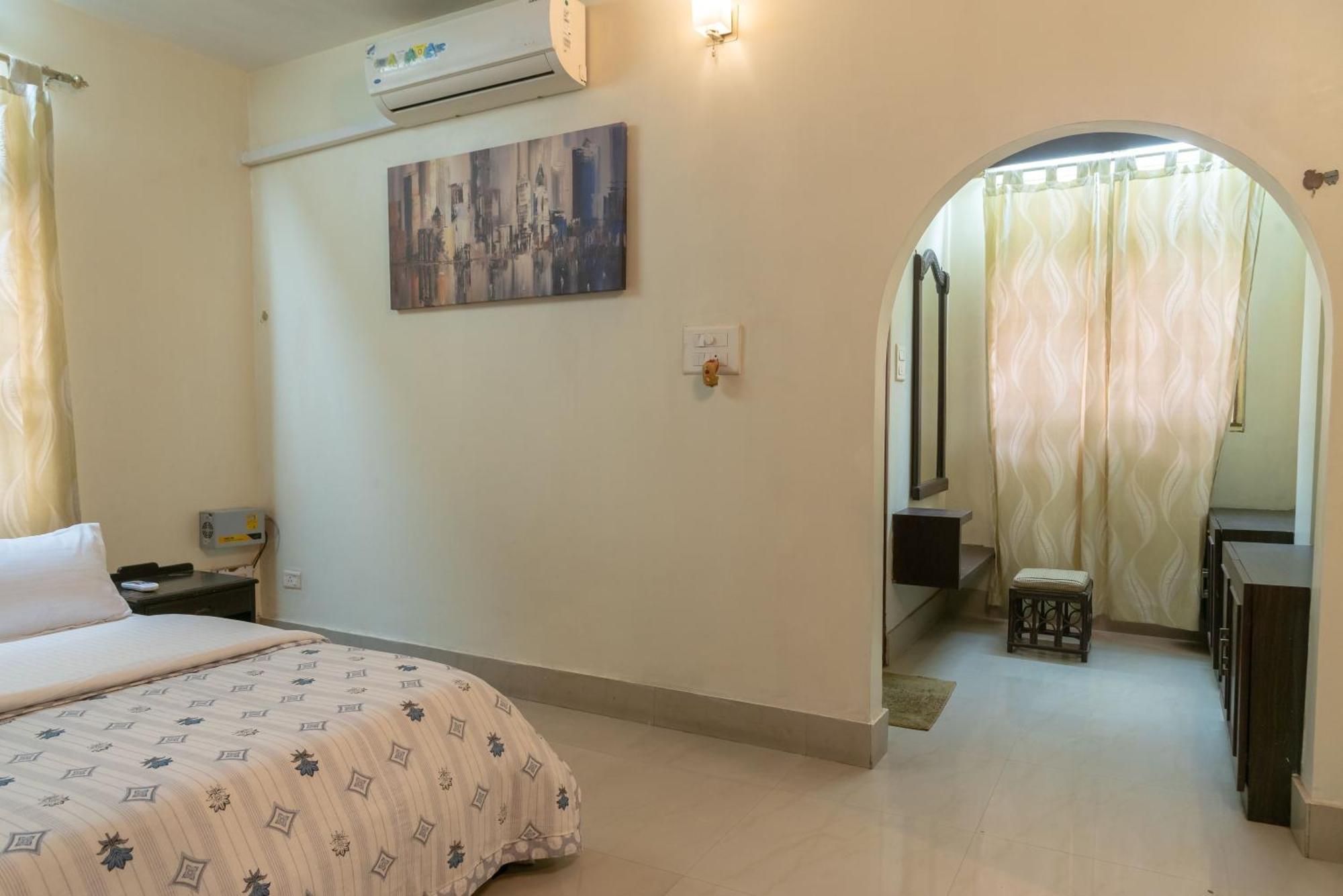 The Urban Grandeur 1 Bed and Breakfast Γουβαχάτι Εξωτερικό φωτογραφία